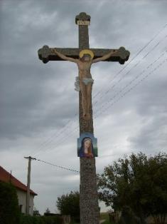 Oprava kříže